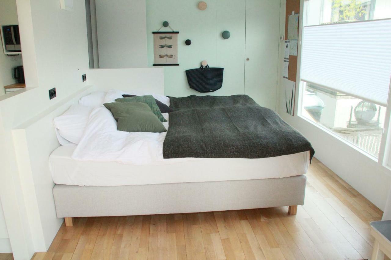 Houseboat Studio Sooki อัมสเตอร์ดัม ภายนอก รูปภาพ
