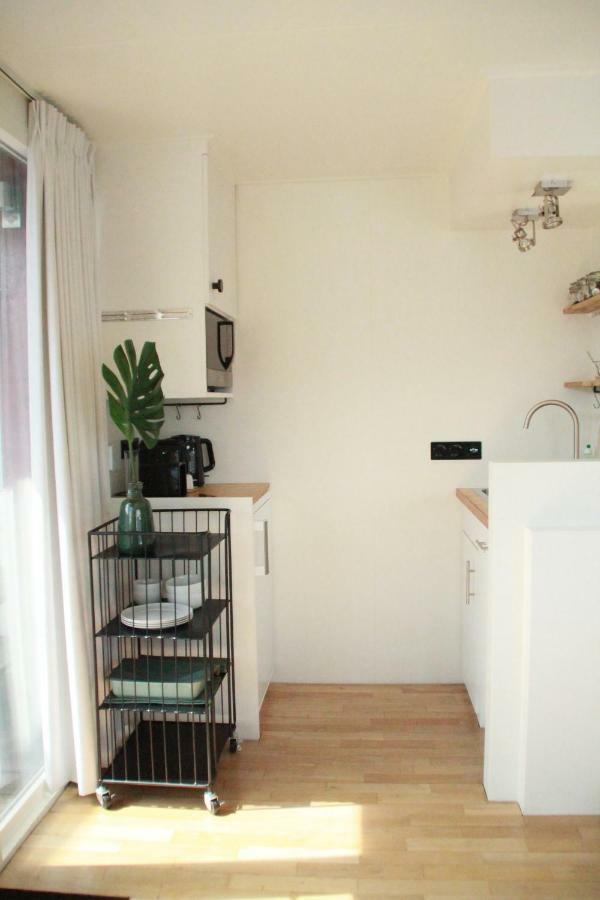Houseboat Studio Sooki อัมสเตอร์ดัม ภายนอก รูปภาพ