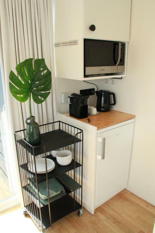 Houseboat Studio Sooki อัมสเตอร์ดัม ภายนอก รูปภาพ